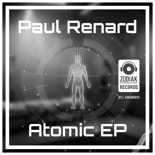  Paul Renard - Atomic (2023) 