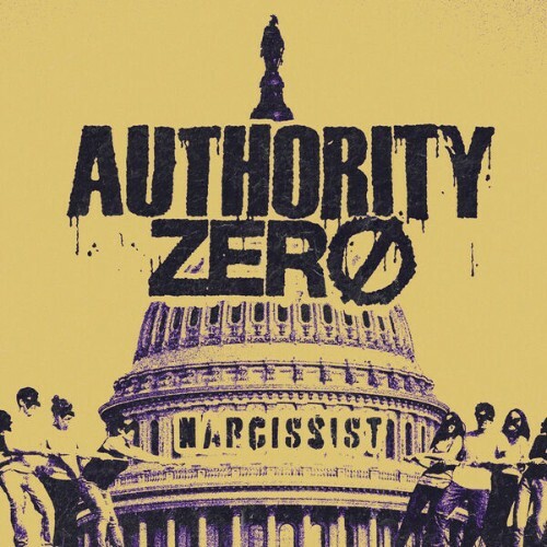  Authority Zero - Narcissist (2026) 