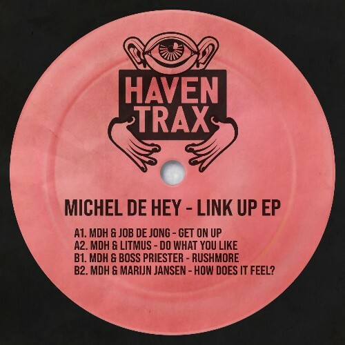Michel De Hey — Link Up (2026)