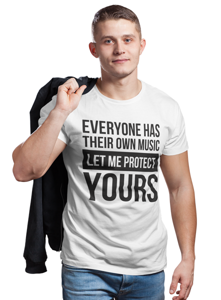 kaos kamen rider kiva quote let me protect your own music