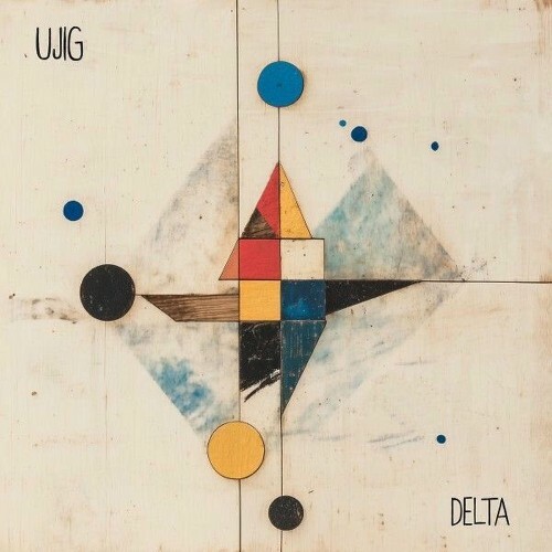  Ujig, Konstantin Kr&#228;utler Horv&#225;th, Edoardo Maggioni, Cesare Pizzetti, Marco Ocram Leo - Delta (2025) 