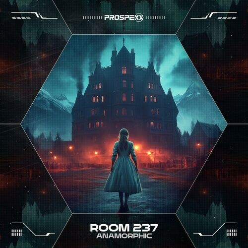  Anamorphic - Room 237 (2024) 