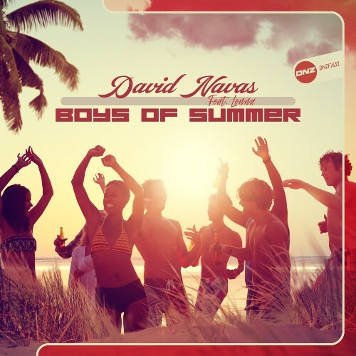  David Navas feat. Lenna - Boys Of Summer (2025) 