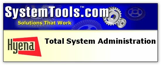 SystemTools Hyena 17.0.0