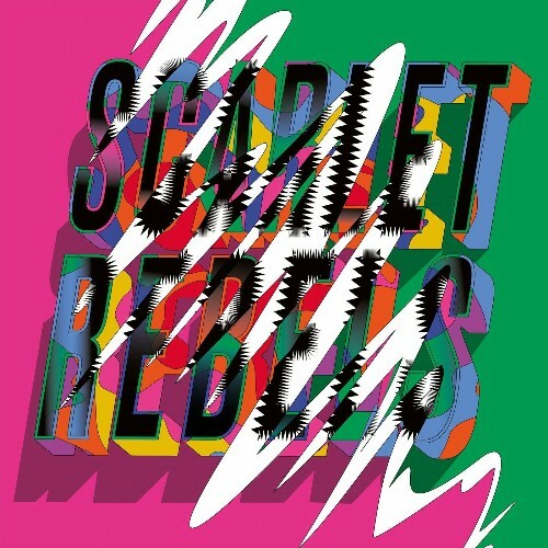 MP3:  Scarlet Rebels - Where the Colours Meet (2024) Онлайн