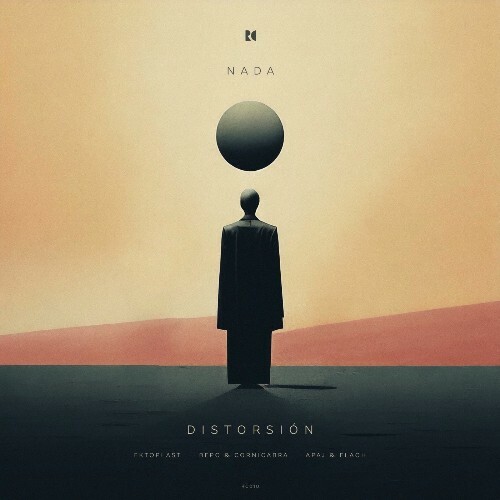  Nada - Distorsi&#243;n (Remixes) (2025) 
