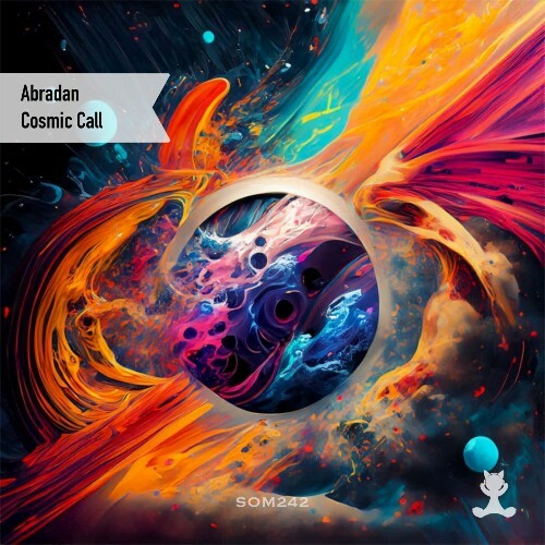  Abradan - Cosmic Call (2025) 