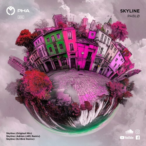 Pablø - Skyline (2025) Pablø - Skyline (2025)