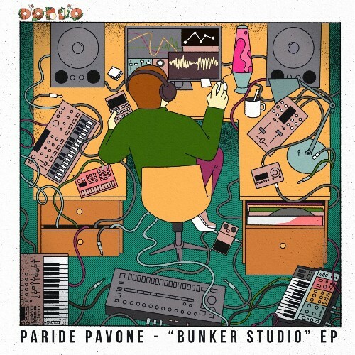 Paride Pavone — Bunker Studio (2026)