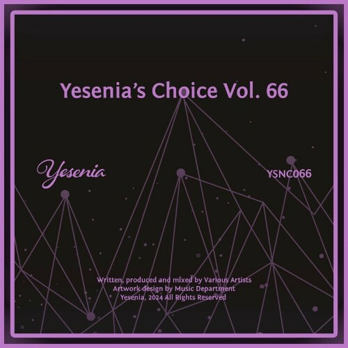  Yesenia's Choice Vol. 67 (2024) 