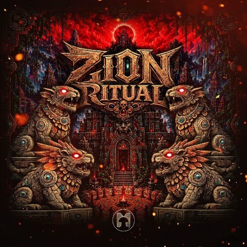 No Rullez & Kheine & Afterlif3 — Zion Ritual (2026)