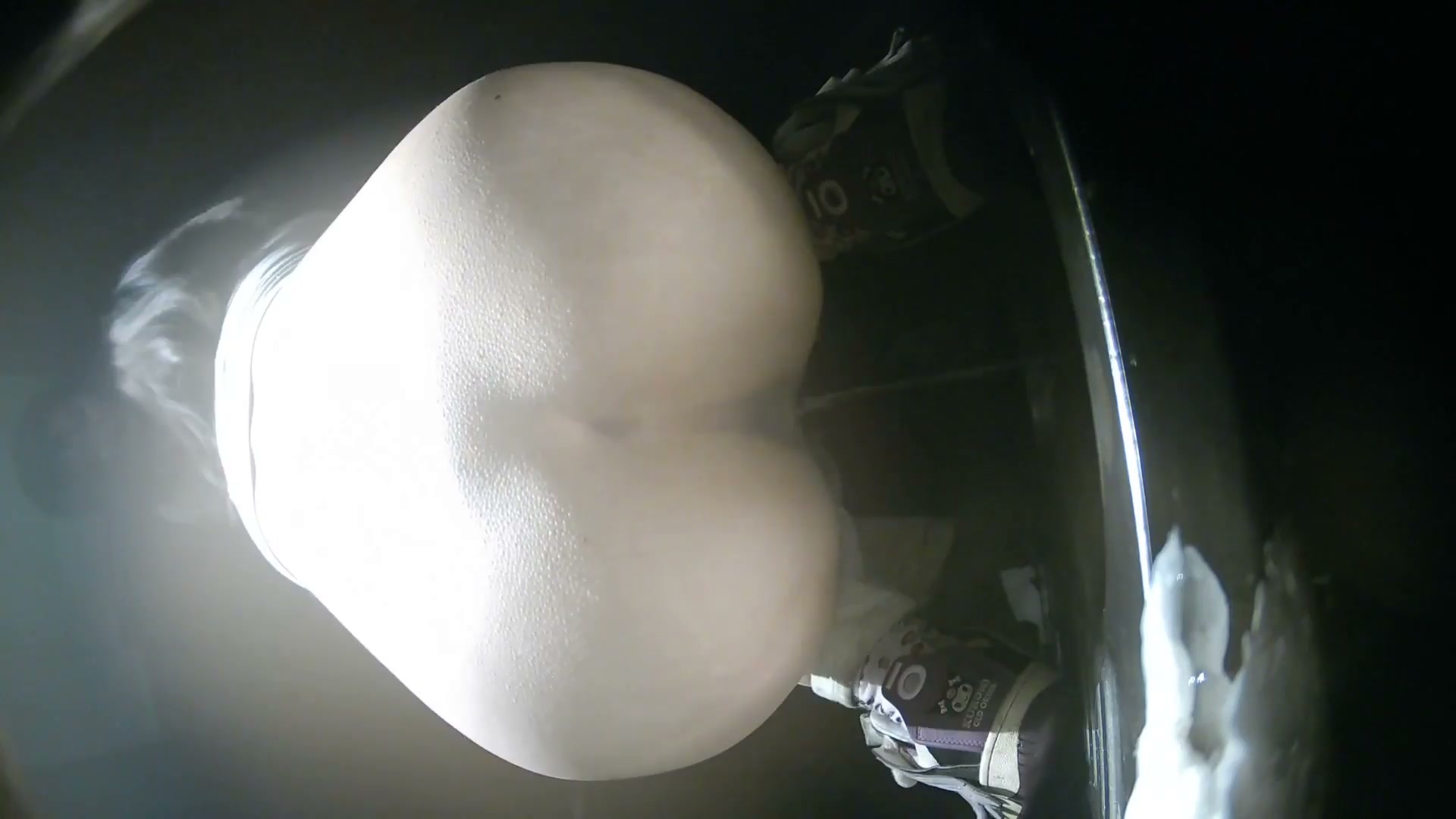 Asian Bar Green Light Toilet No.13