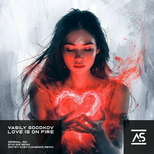  Vasily Goodkov - Love Is On Fire (2024) 