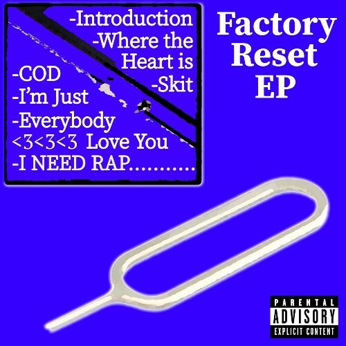  Stack Skrilla - Factory Reset (2024) 