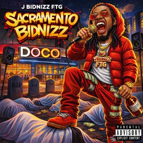 J Bidnizz FTG — Sacramento Bidnizz (2026)