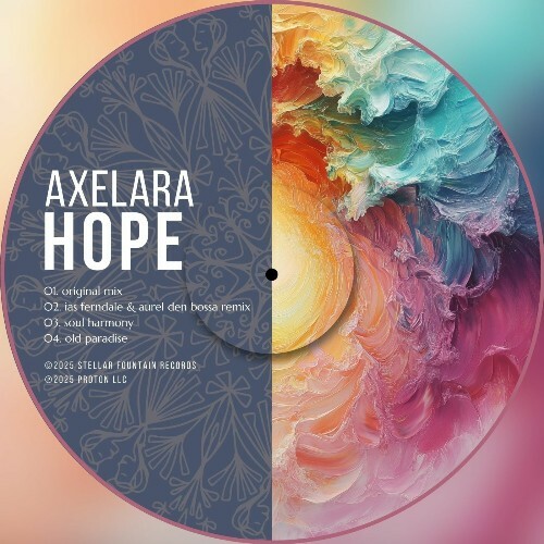  AxeLara - Hope (2025) 