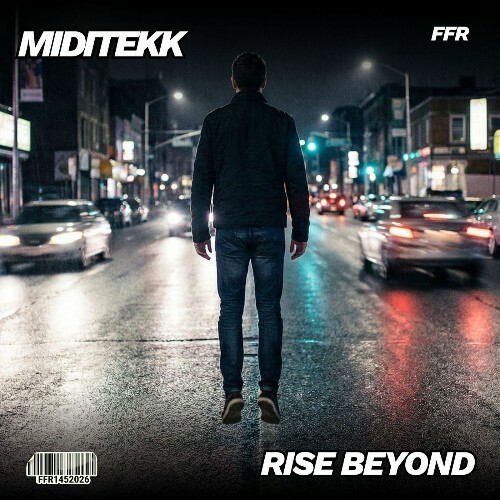  Miditekk - Rise Beyond (2026) 