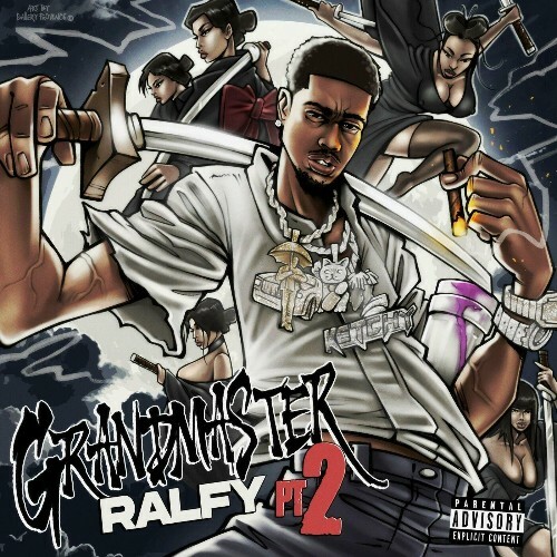  Ralfy the Plug - GRANDMASTER RALFY 2 (2025) 