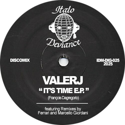  Valerj - It's Time (2025) 