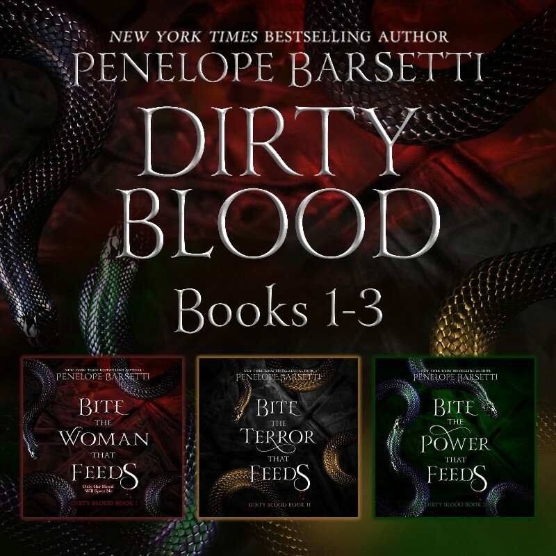Dirty Blood Books 1.3 Penelope Barsetti (Penelope Barsetti) Dirty Blood Books 1.3 Penelope Barsetti (Penelope Barsetti)