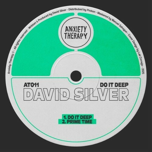  David Silver - Do It Deep (2025) 