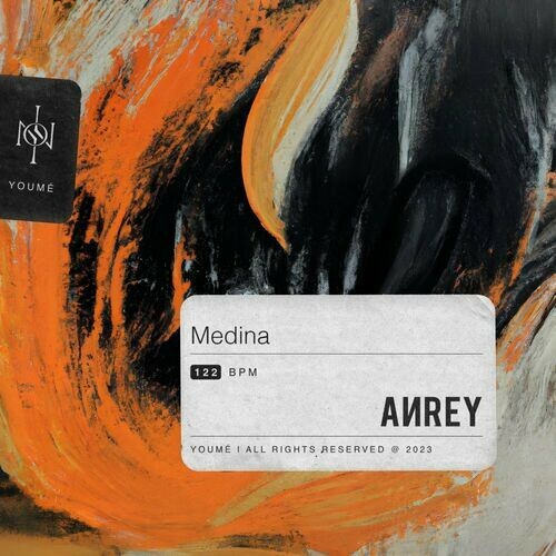  Anrey - Medina (2023) 