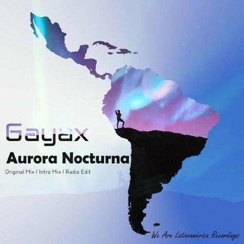 Gayax - Aurora Nocturna (2023) 