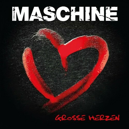 VA - Maschine - Große Herzen (2022) (MP3)
