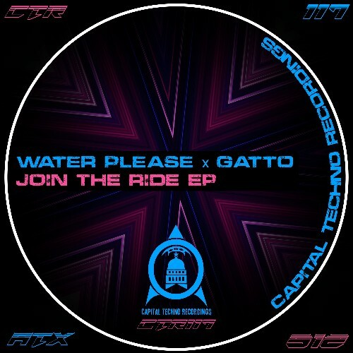 Water Please — Join the Ride (2026)