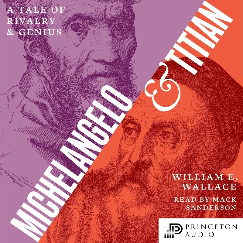 Michelangelo And Titian