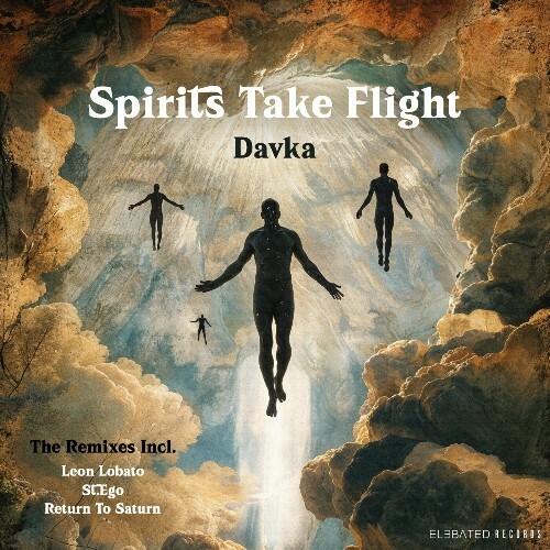  Davka - Spirits Take Flight (2024) 