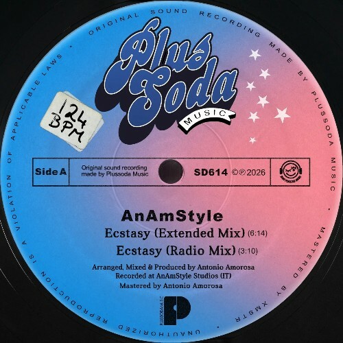 AnAmStyle - Ecstasy (2026) 