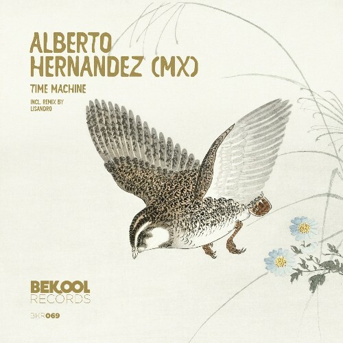  Alberto Hernandez (MX) - Time Machine (2024) 