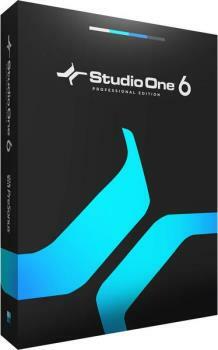 PreSonus Studio One Pro 6.5.1.96553