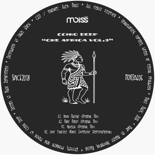  Ccino Deep - One Africa Vol 3 (2025) 