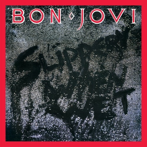  Bon Jovi - Slippery When Wet (2025) 