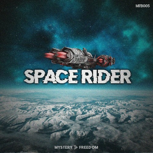  Marc O'Rell x Fritz Laurent x Bya feat Chrizy - Space Rider (2026) 