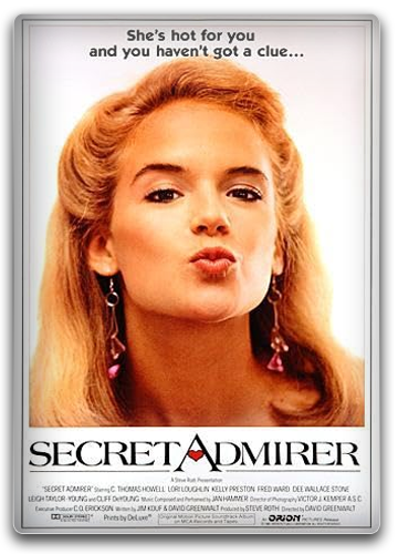 Tajemniczy wielbiciel / Secret Admirer (1985) PL.720p.BDRip.XviD.AC3-DReaM / Lektor PL