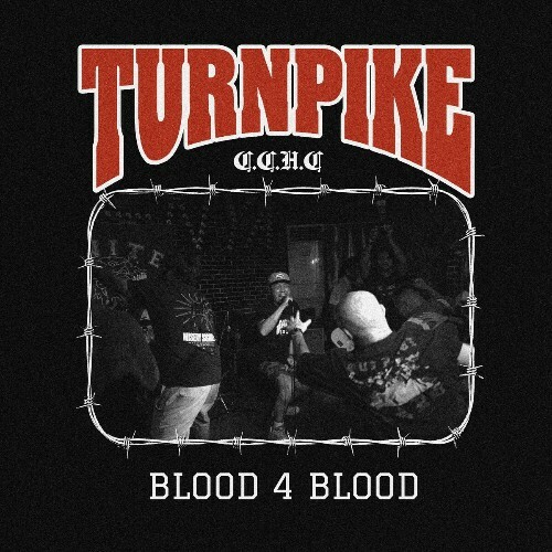 Turnpike - Blood4Blood (2024) 