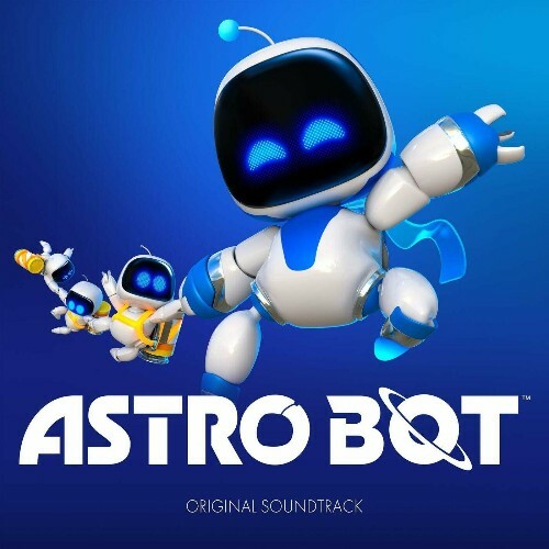 ASTRO BOT (Original Soundtrack) (2024)