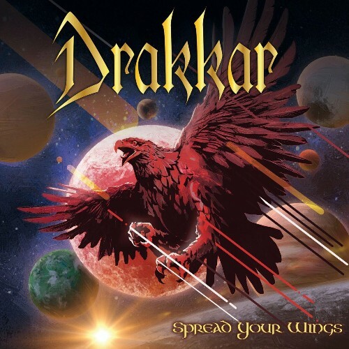  Drakkar - Spread Your Wings (2024) 