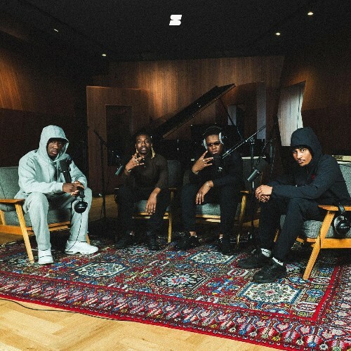 Shades  , Shades, La Kadrilla, Jamso, Bara — Cypher New Stars #4 (2026)