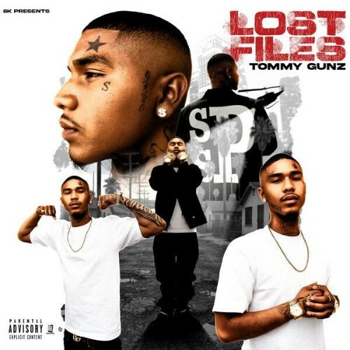  TommyGunz - Lost Files (2026) 