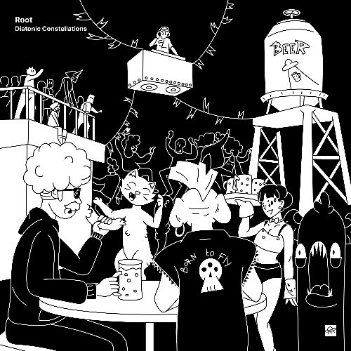  Root - Diatonic Constellations (2025) 