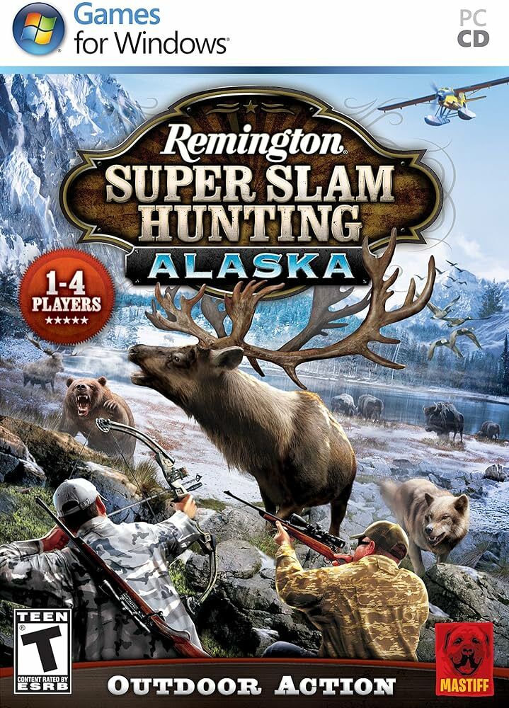 Remington Super Slam Hunting: Alaska (2012)