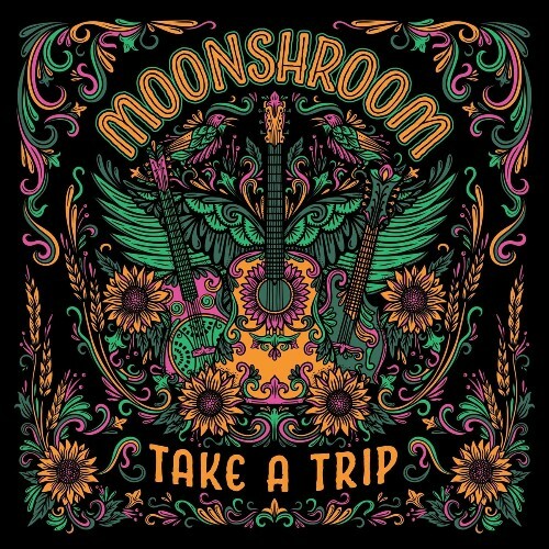 MoonShroom - Take a Trip (2025) 