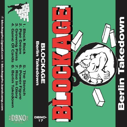  Blockage - Berlin Takedown (2024) 