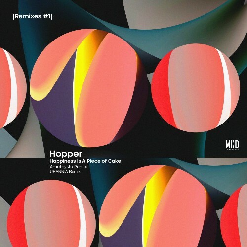  Hopper - Happiness Is a Piece of Cake (Remixes #1) (2025) 