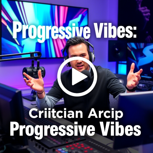  Cristian Arcip - Progressive Vibes 005 (2025-02-02) 