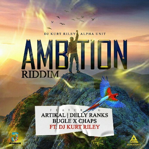  Ambition Riddim (2024) MP3 MEV35XM_o